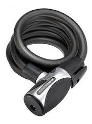 Lock, Cable, Kryptonite KryptoFlex 1018 Key, 10mm x 180cm, security 1