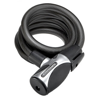 Lock, Cable, Kryptonite KryptoFlex 1018 Key, 10mm x 180cm, security 1
