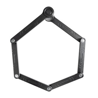 Lock, Folding, Kryptonite Keeper 510, 3mm x 100cm, security 5