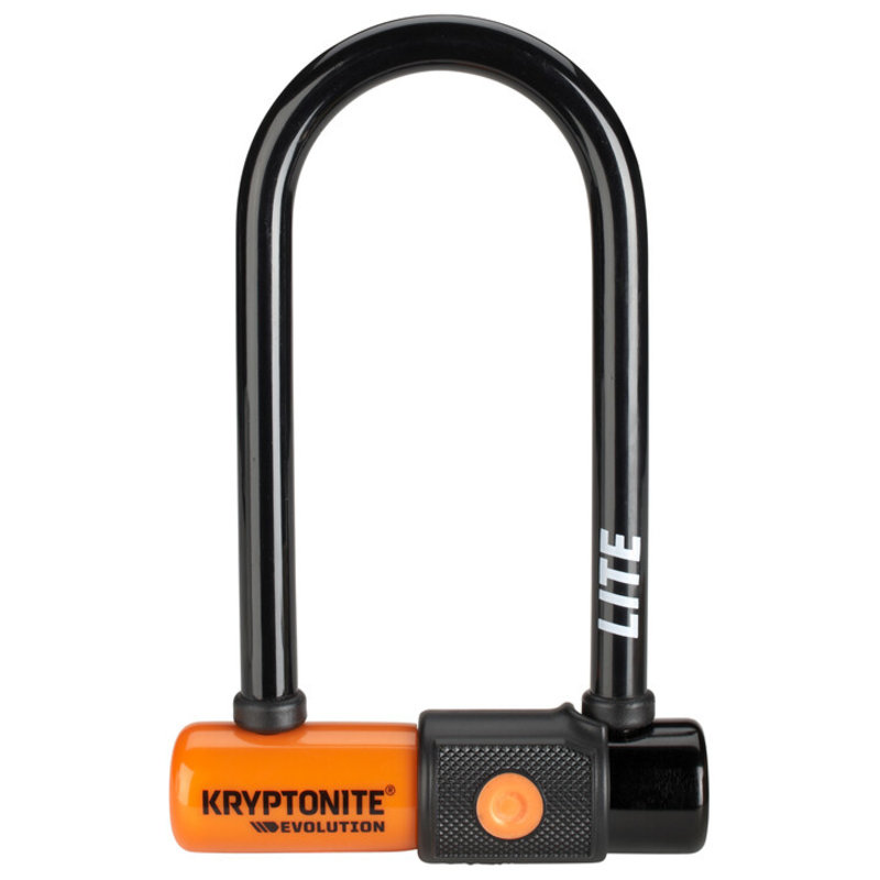 Lock - U - Kryptonite Evolution Lite Mini-6 - security 7
