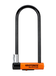 Cadenas en U Kryptonite Evolution Standard LS – Haute Sécurité Anse Longue