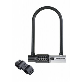Kryptonite Lock, U, Kryptonite KryptoLok Combo, security 6