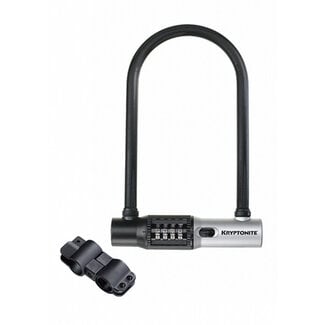 Lock, U, Kryptonite KryptoLok Combo, security 6