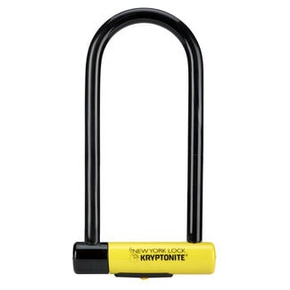 Lock, U, Kryptonite New York Lock LS / MC, security 9