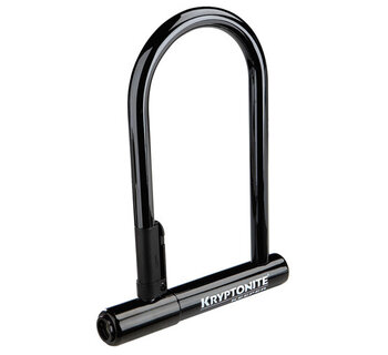 Lock, U, Kryptonite Original Keeper LS, security 4