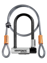 CORE, KRYPTOLOK MINI-7 (BLK) W/4 CABLE