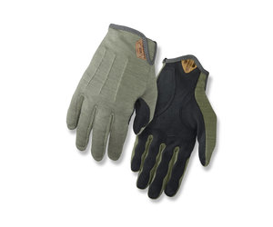 Gloves full Giro Dwool Adult Xl Olive Velo IBIKE