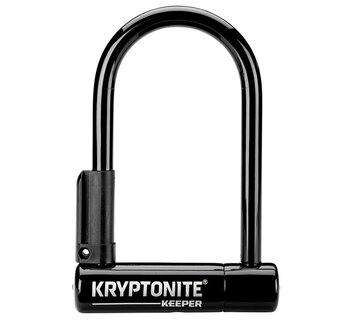 Lock, U, Kryptonite Keeper 12 Mini-6, security 5