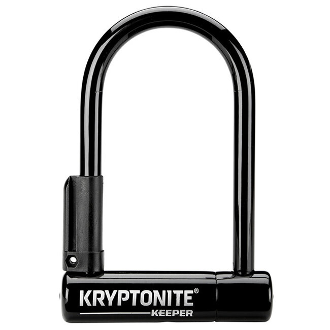 Kryptonite Lock, U, Kryptonite Keeper 12 Mini-6, security 5