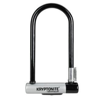 Lock, U, Kryptonite KryptoLok STD, security 6