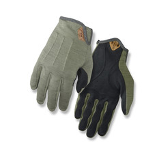 Gloves full- Giro Dwool Adult -Xl Olive