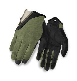 Giro Gloves - Full Women's - Giro Rulla Adult - M - Black/Green
