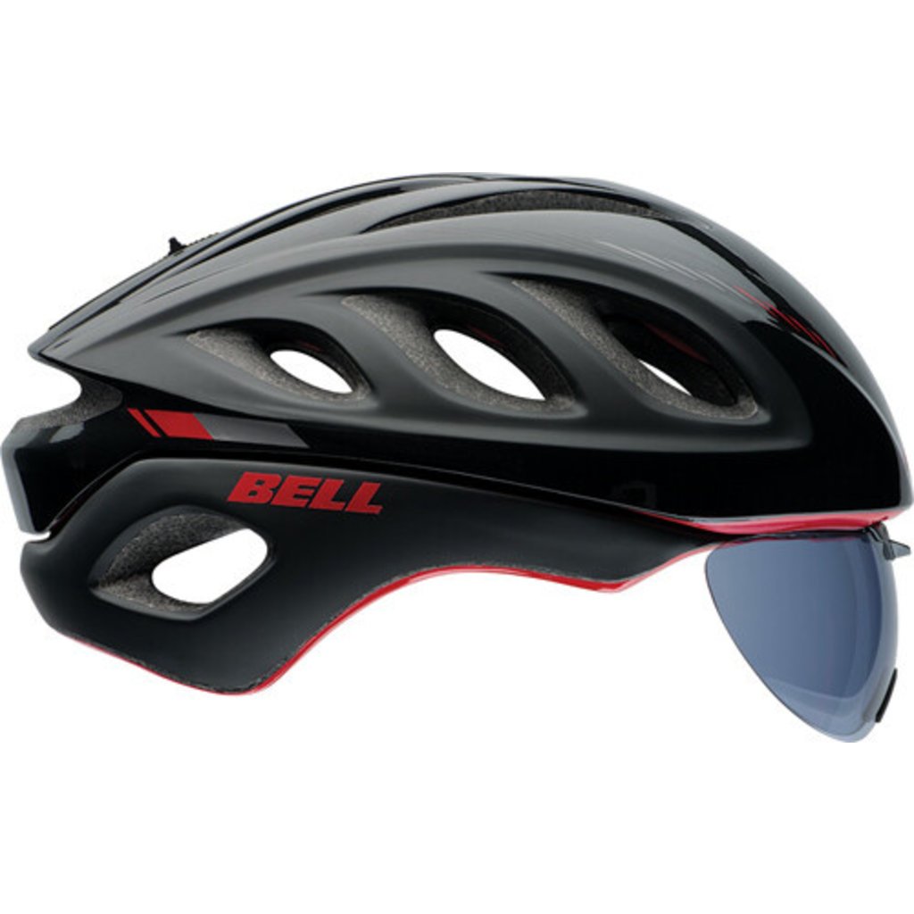 New Bell Star Pro Shield Helmet Matt Black 55-59cm M 
