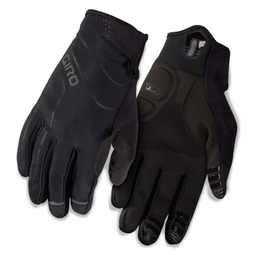 Giro Gloves - Winter - Giro Ambient Gel Adult - XXL - Black