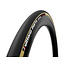 Vittoria Tire, 700 x 23c, Vittoria Graphene 2.0 Tubular Pista Control, Gumwall