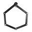 Lock, Folding, Kryptonite Keeper 510, 3mm x 100cm, security 5
