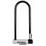 Kryptonite Lock, U, Kryptonite KryptoLok LS, security 6