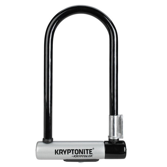 Kryptonite Lock, U, Kryptonite KryptoLok STD, security 6