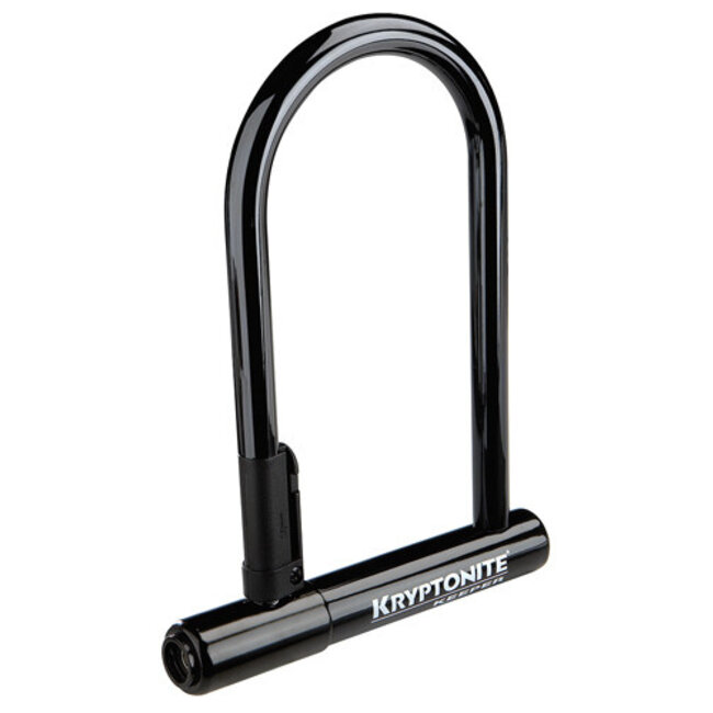Kryptonite Lock, U, Kryptonite Original Keeper LS, security 4