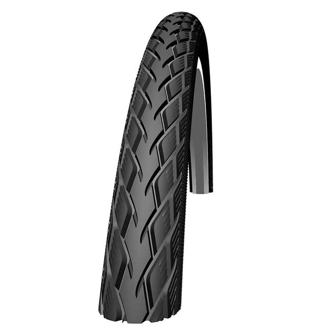 Schwalbe Pneu, Schwalbe, Marathon, 67 TPI, Bande Anti-Poncture 3mm