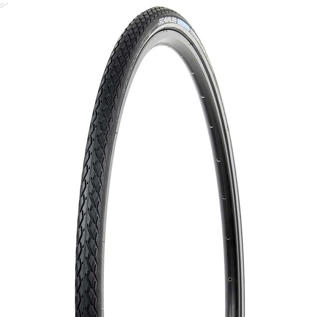 Schwalbe Tire, Schwalbe, Marathon, 67 TPI, 3mm Anti-Puncture