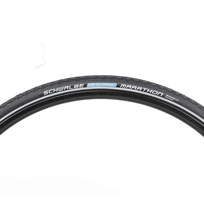 Schwalbe Tire, Schwalbe, Marathon, 67 TPI, 3mm Anti-Puncture