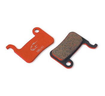 Patin de frein Jagwire Mountain Sport Semi-métallique Shimano A-Type