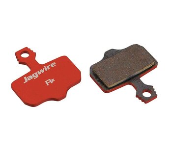 Patin de frein Jagwire Mountain Sport Semi-metallique SRAM Level TL, T, DB5, DB3, DB1, Avid Elixir R, CR, CR Mag, 1, 3, 5, 7, 9, X0, XX, World Cup