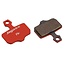 Jagwire Mountain Sport Disc brake pads Semi-metallic SRAM Level TL, T, DB5, DB3, DB1, Avid Elixir R, CR, CR Mag, 1, 3, 5, 7, 9, X0, XX, World Cup