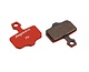 Patin de frein Jagwire Mountain Sport Semi-metallique SRAM Level TL, T, DB5, DB3, DB1, Avid Elixir R, CR, CR Mag, 1, 3, 5, 7, 9, X0, XX, World Cup