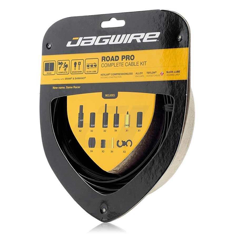 Jagwire, Road Pro Brake Kit - Velo IBIKE