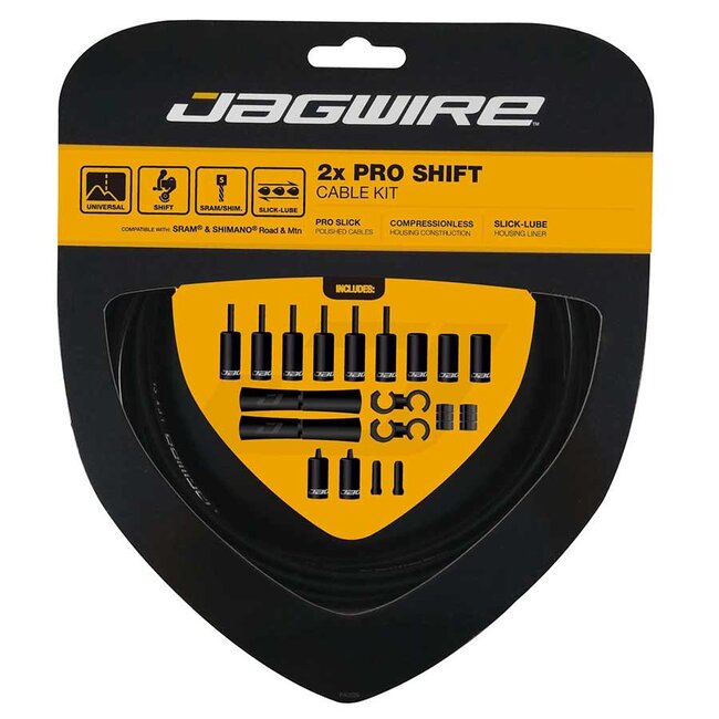 Jagwire, Pro Shift Kit