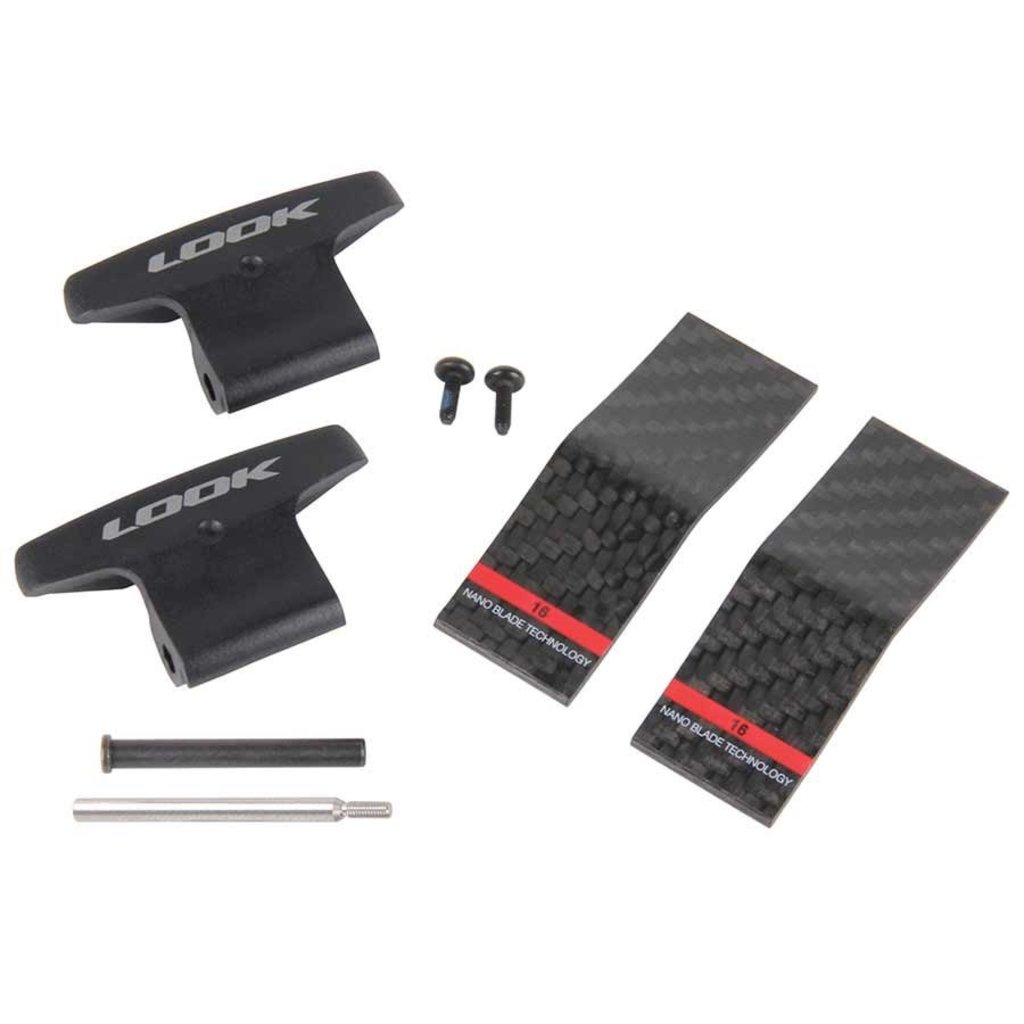 LOOK Keo Blade 2 Carbon Blade Kit 20Nm - Velo IBIKE