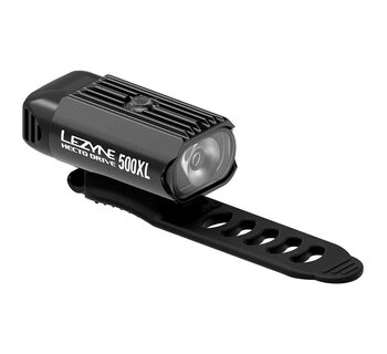 Lezyne, Hecto Drive 500XL