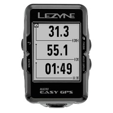 Lezyne Lezyne, Macro Easy GPS, Computer