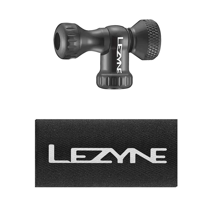 Lezyne, Control Drive CO2 Velo IBIKE Montréal