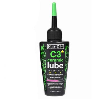 Muc-off Lubrifiant C3 sec céramique 50ml