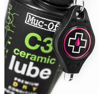 Muc-off Lubrifiant C3 sec céramique 50ml