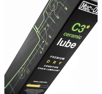 Muc-off Lubrifiant C3 sec céramique 50ml
