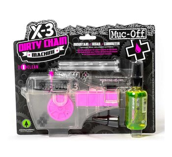 Muc-Off Nettoyeur de Chaine X3