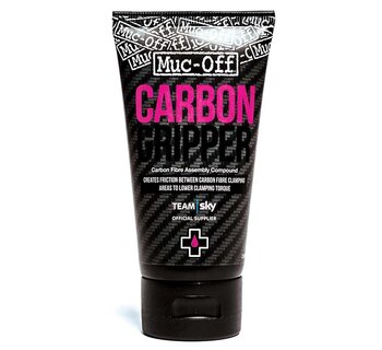 Muc-off Carbon Gripper