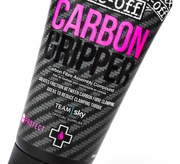 Muc-off Carbon Gripper