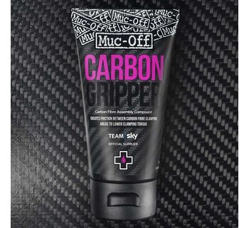 Muc-off Carbon Gripper