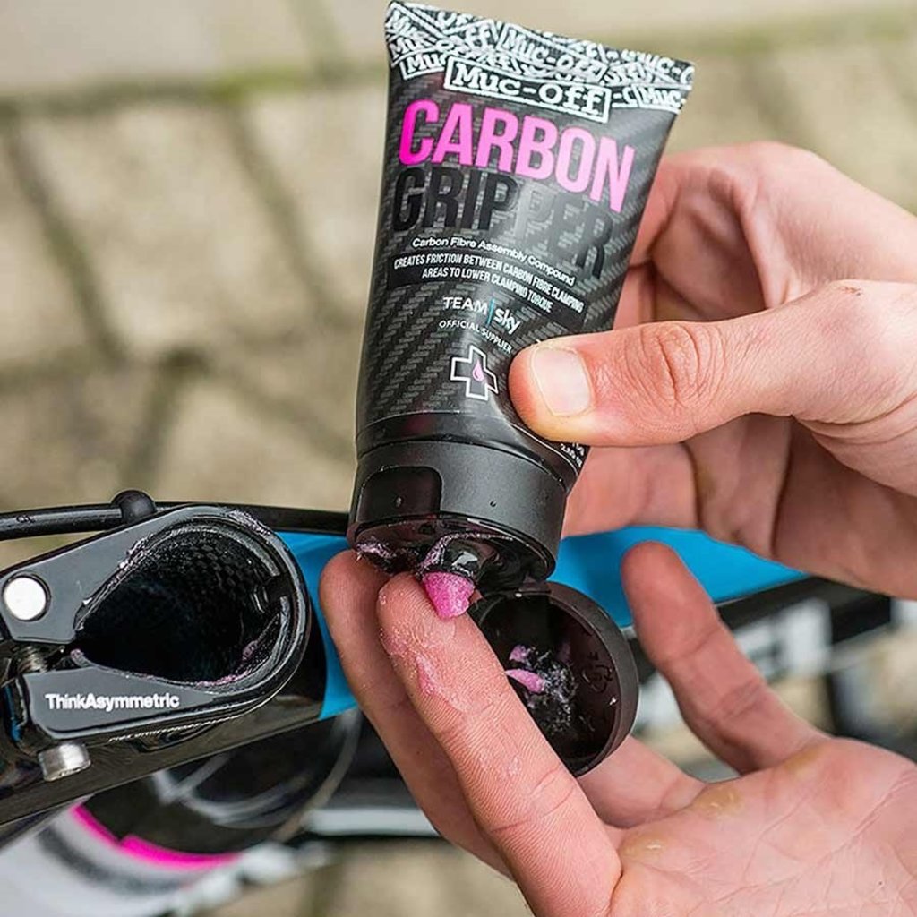 Muc-Off Muc-off Carbon Gripper