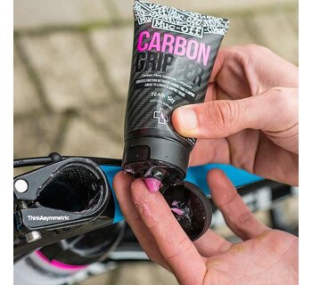 Muc-off Carbon Gripper