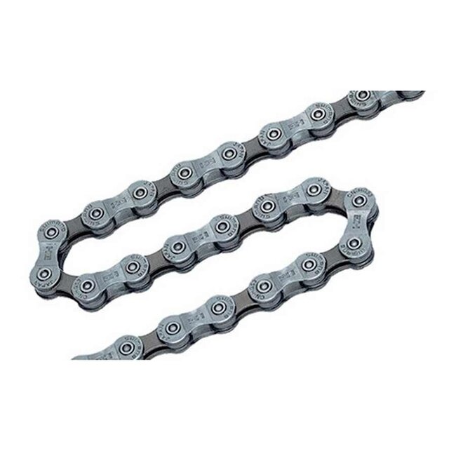 Shimano Chain, 9-spd, Shimano CN-HG53, 116 Link, Connect Pin X1, 299g