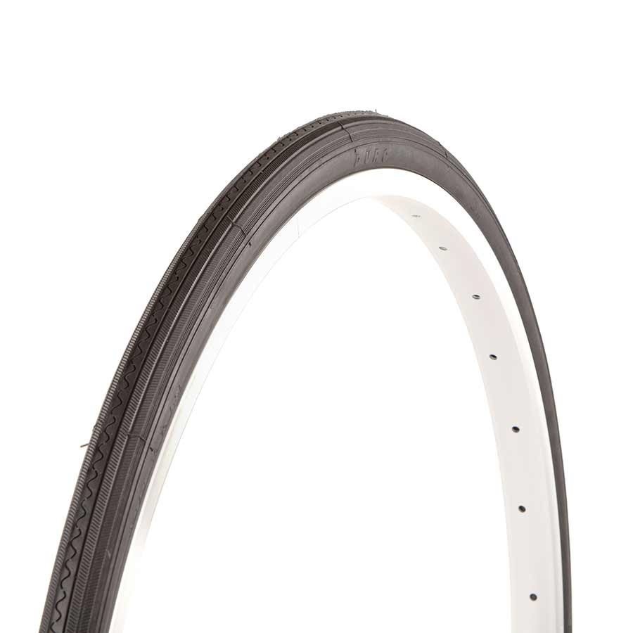 Tire, EVO, Dash, 27'' x 1-1/4, Wire, Clincher, Black - Velo IBIKE