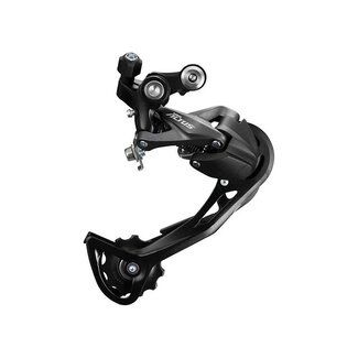 Shimano Shimano, Altus RD-M2000, Rear derailleur, 9sp., SGS, Black