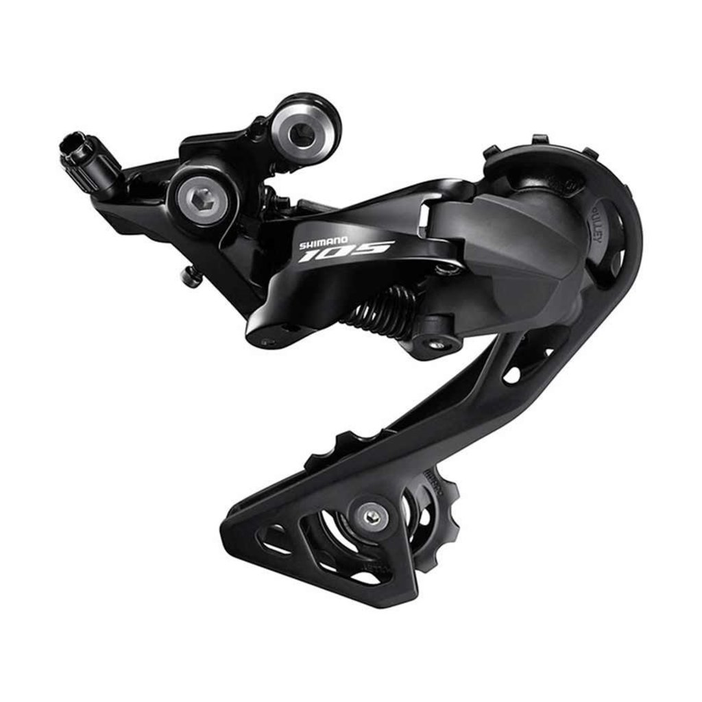 Shimano 105 RD-R7000 Dérailleur arrière route 11 Vitesses GS Cage Noir