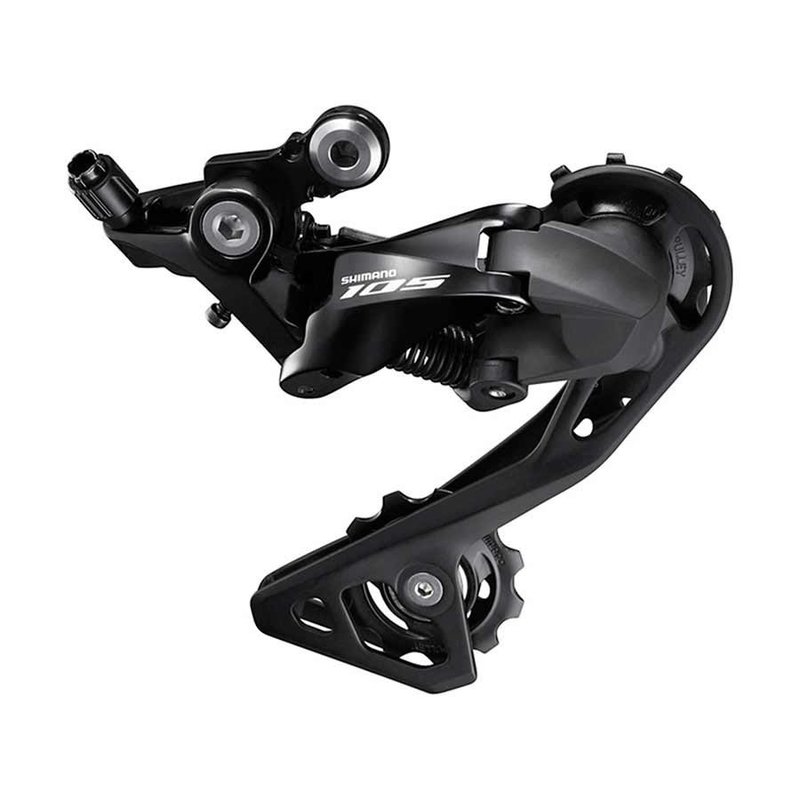 Shimano Shimano 105 RD-R7000 Dérailleur arrière route 11 Vitesses GS Cage Noir